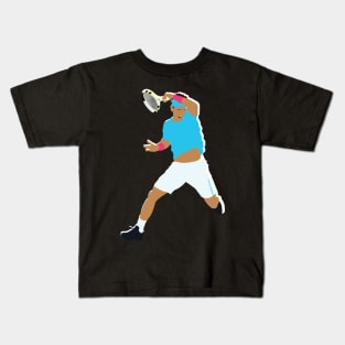 Rafael Nadal Grand Slam Kids T-Shirt